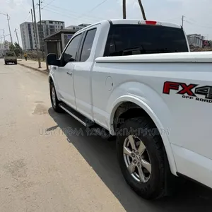 Ford F-150 2018 White