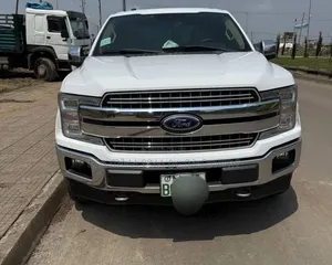 Ford F-150 2018 White