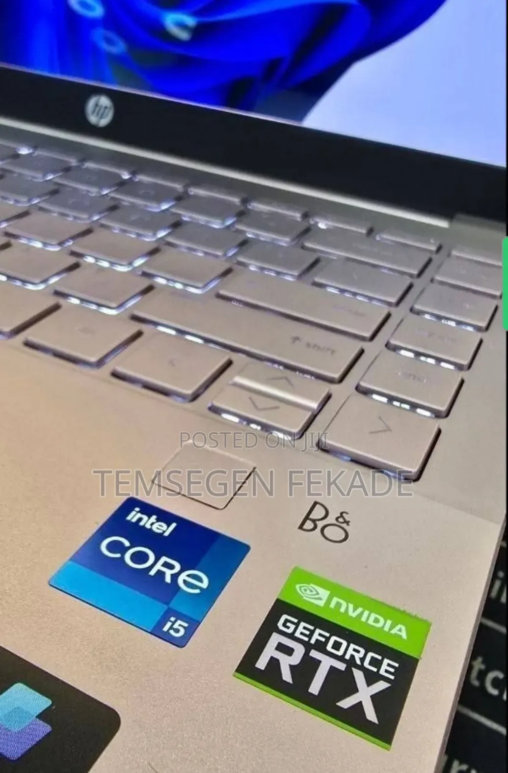 New Laptop HP Pavilion 14 16GB Intel Core i5 SSD 512GB