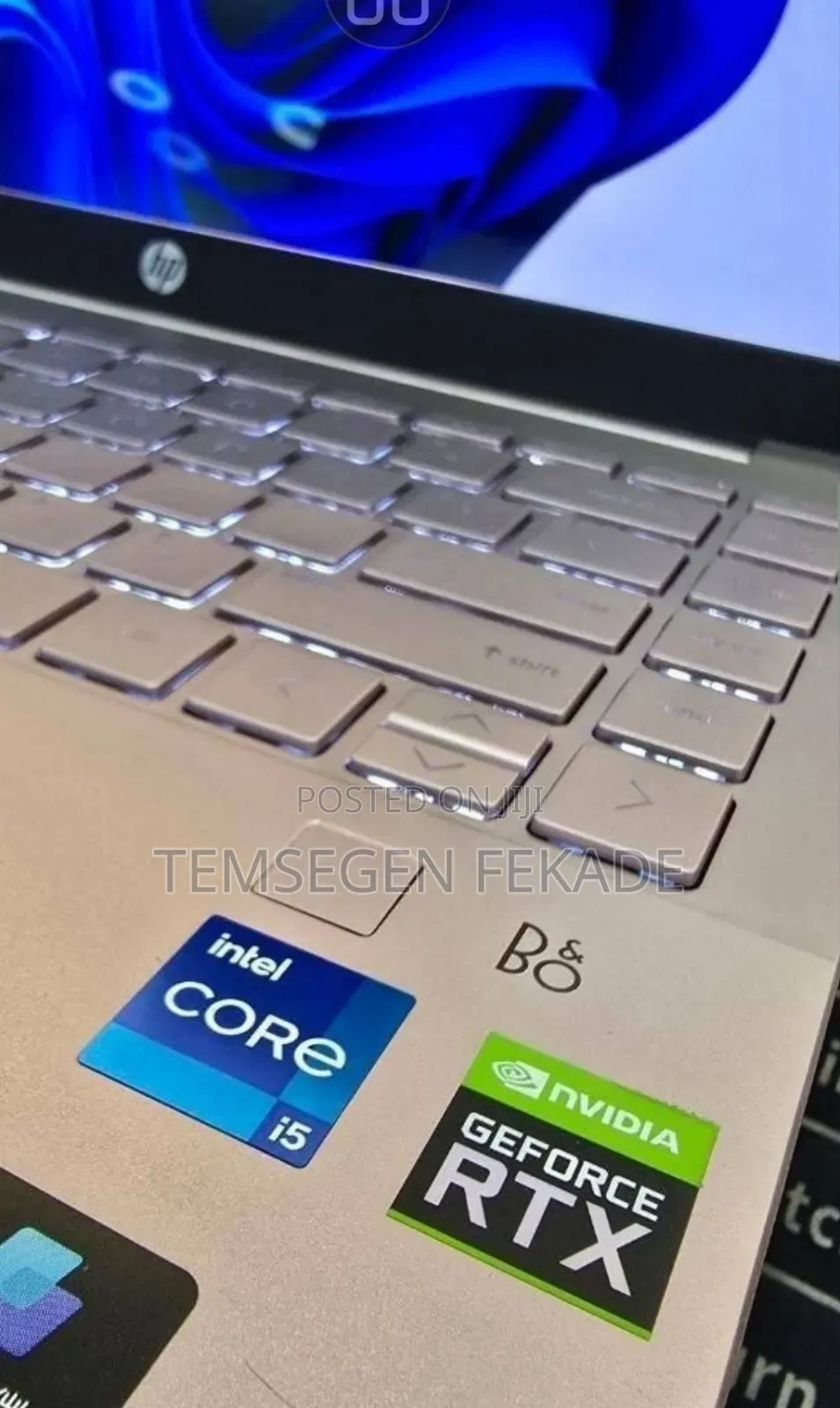 New Laptop HP Pavilion 14 16GB Intel Core i5 SSD 512GB