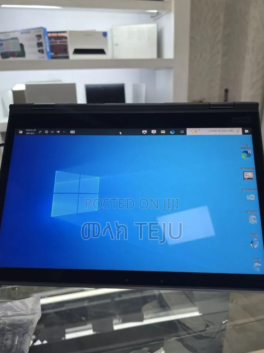 New Laptop Lenovo ThinkPad X1 Yoga 16GB Intel Core i7 SSD 512GB