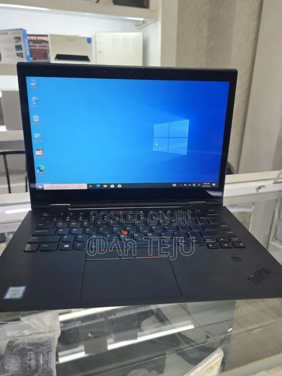New Laptop Lenovo ThinkPad X1 Yoga 16GB Intel Core i7 SSD 512GB