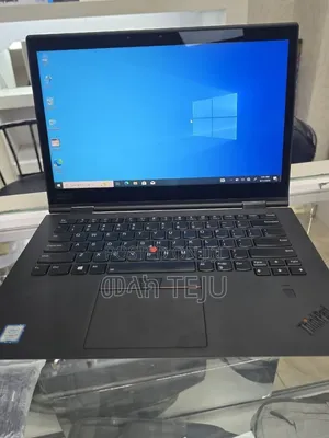 New Laptop Lenovo ThinkPad X1 Yoga 16GB Intel Core i7 SSD 512GB