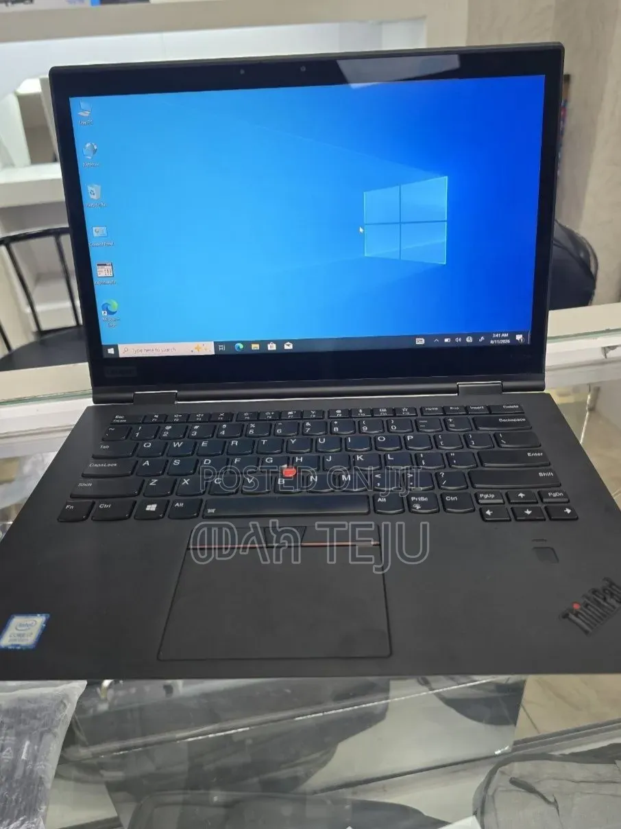 New Laptop Lenovo ThinkPad X1 Yoga 16GB Intel Core i7 SSD 512GB