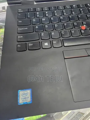 New Laptop Lenovo ThinkPad X1 Yoga 16GB Intel Core i7 SSD 512GB