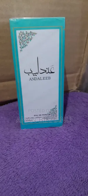 Sample Perfume