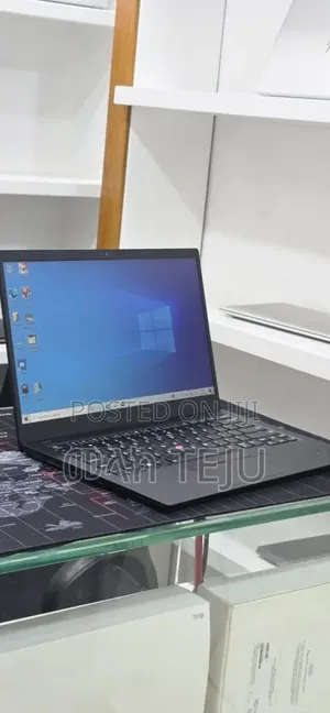 New Laptop Lenovo ThinkPad X1 Yoga 16GB Intel Core i7 SSD 512GB