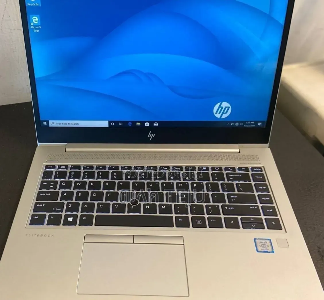 New Laptop HP EliteBook 840 G5 8GB Intel Core i5 SSD 512GB