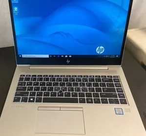 New Laptop HP EliteBook 840 G5 8GB Intel Core i5 SSD 512GB