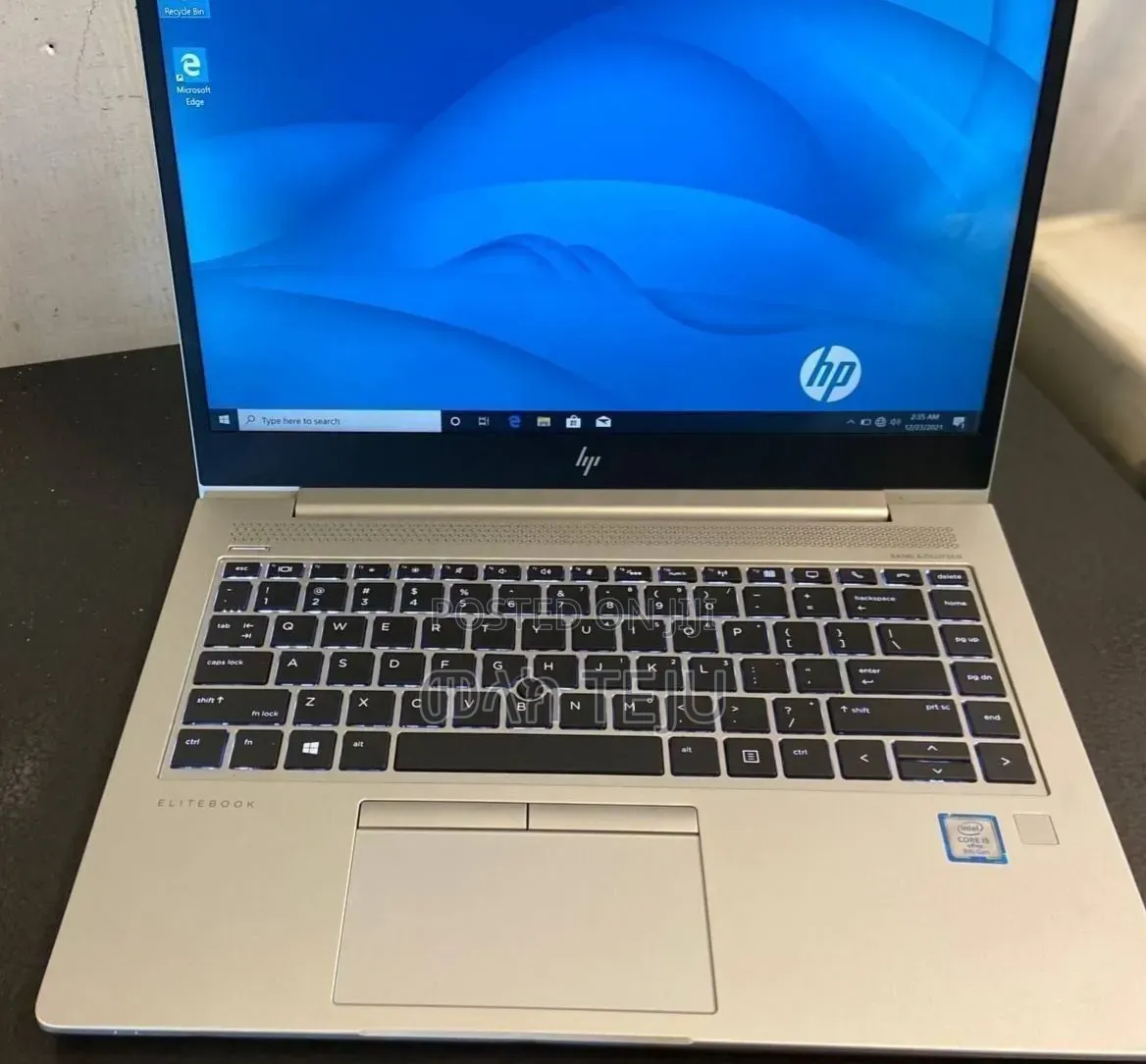 New Laptop HP EliteBook 840 G5 8GB Intel Core i5 SSD 512GB