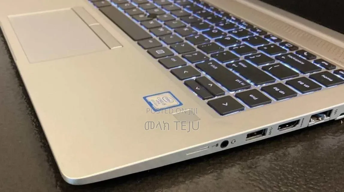 New Laptop HP EliteBook 840 G5 8GB Intel Core i5 SSD 512GB