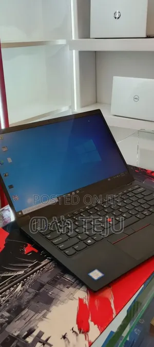 New Laptop Lenovo ThinkPad X1 Carbon 16GB Intel Core i7 SSD 512GB