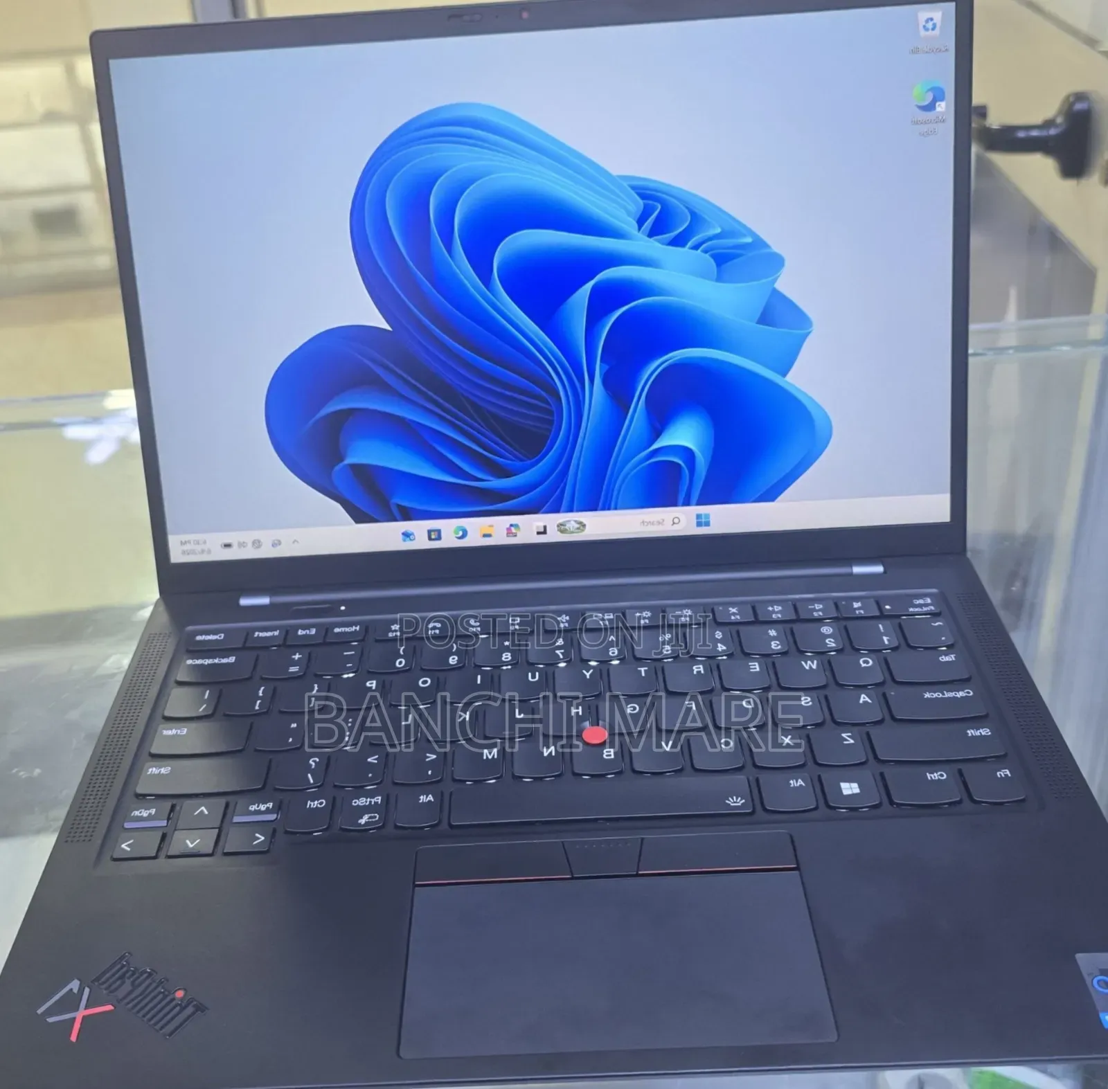 New Laptop Lenovo ThinkPad X1 Carbon 32GB Intel Core i7 SSD 512GB