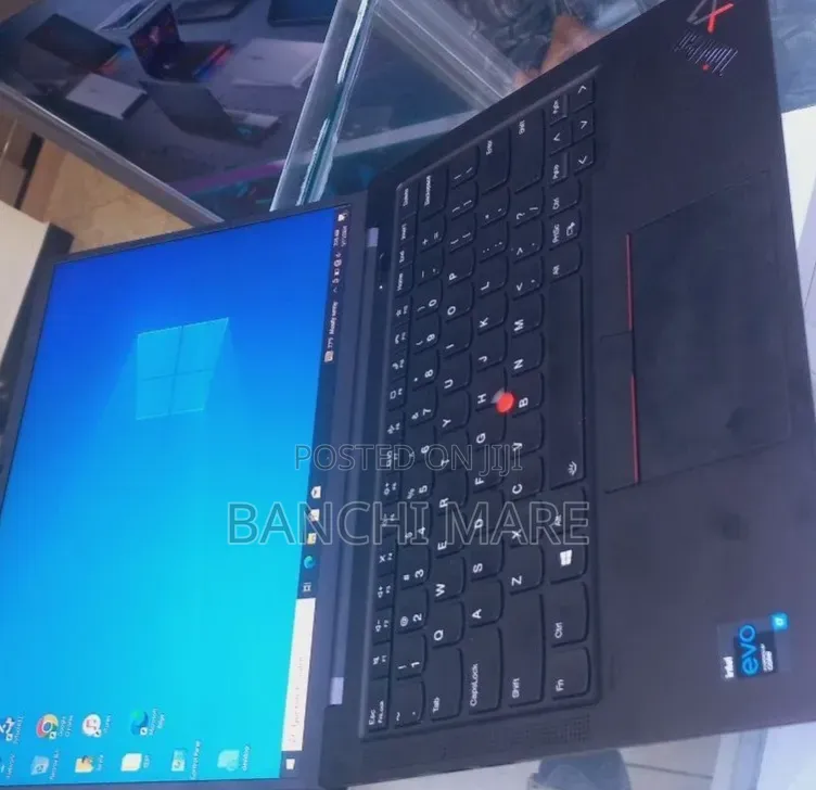 New Laptop Lenovo ThinkPad X1 Carbon 32GB Intel Core i7 SSD 512GB