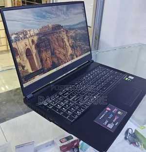 New Laptop MSI GP75 Leopard 16GB Intel Core i7 SSD 512GB