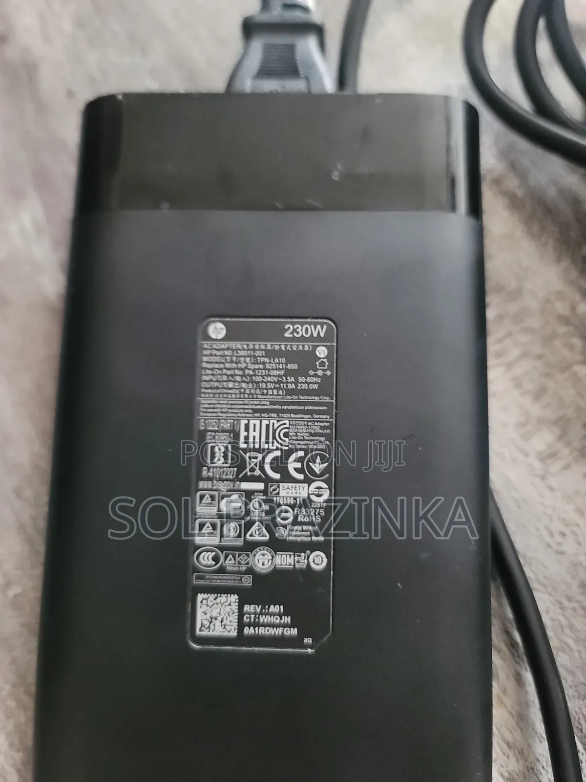 HP Charger