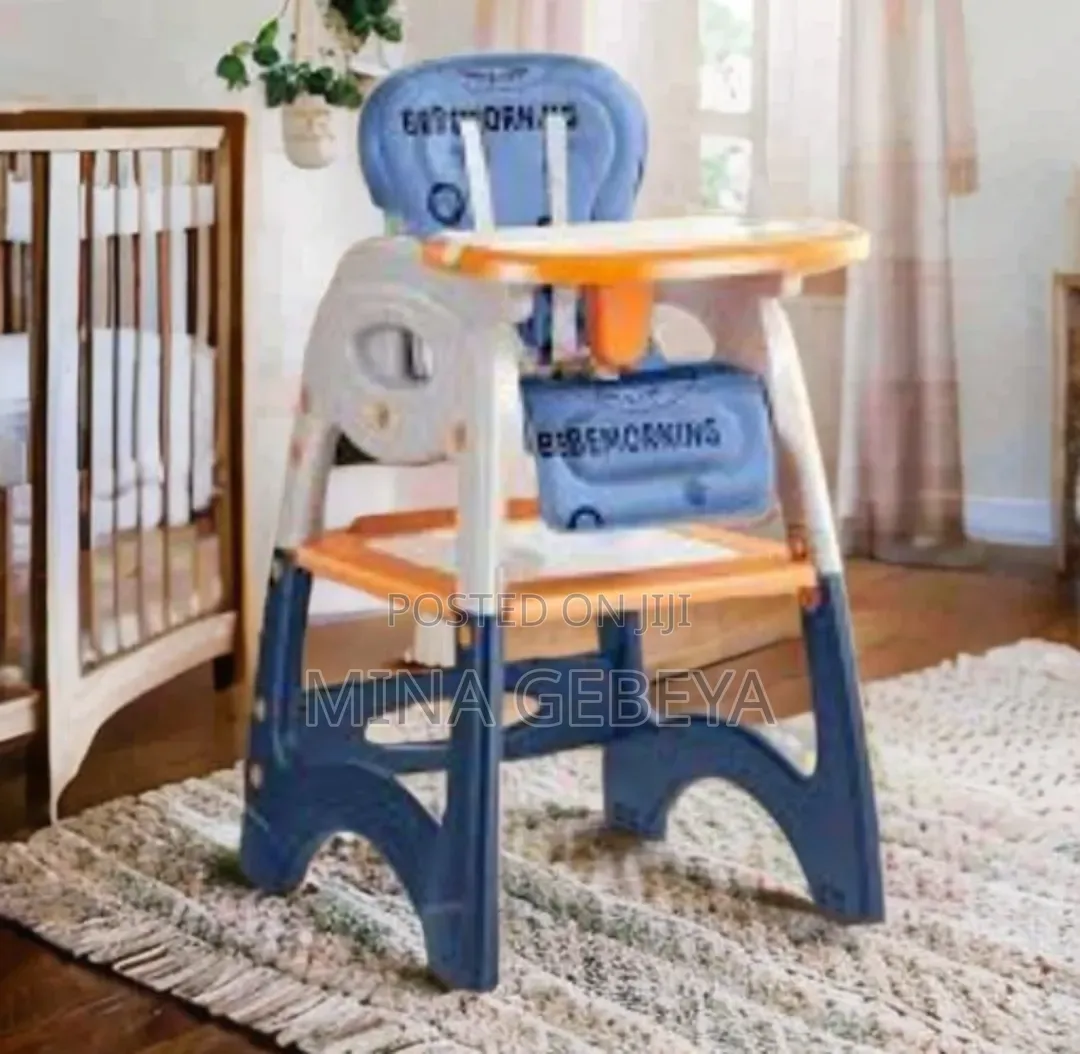 Baby High Chair Fedding Table And Studing Table