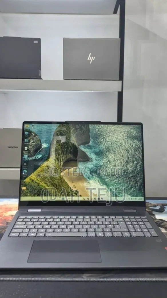 New Laptop Lenovo Yoga 11e 16GB Intel Core Ultra 7 SSD 512GB
