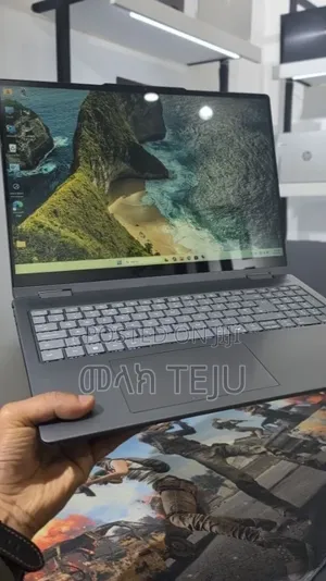 New Laptop Lenovo Yoga 11e 16GB Intel Core Ultra 7 SSD 512GB