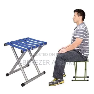 Portable Folding Stool