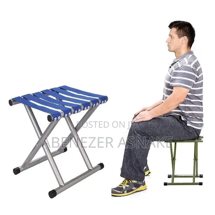 Portable Folding Stool