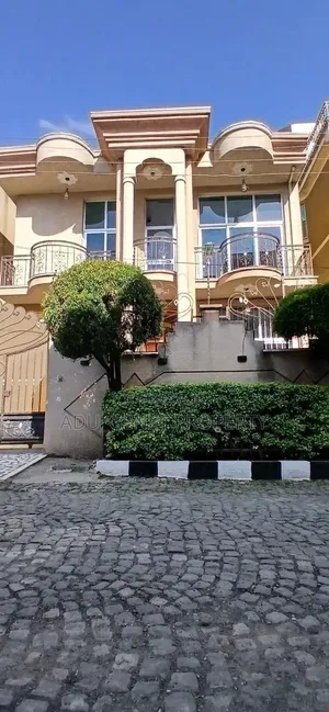 Furnished 5bdrm House in Bole for sale