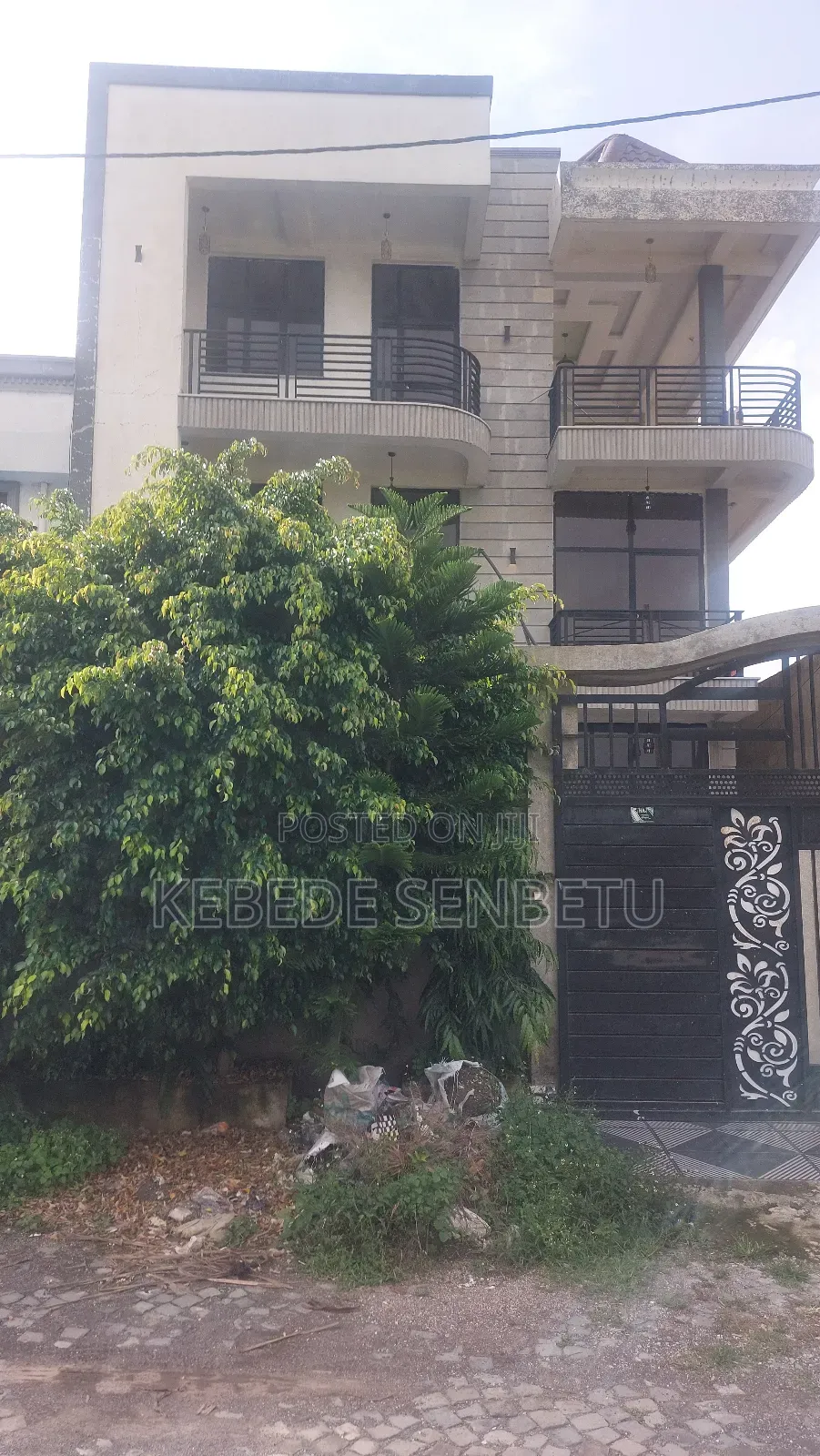 5bdrm House in Oromia, East Shewa for rent