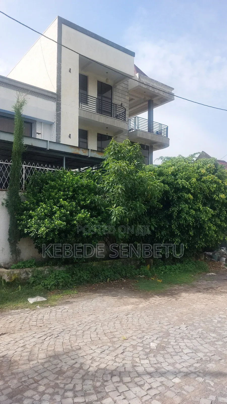 5bdrm House in Oromia, East Shewa for rent