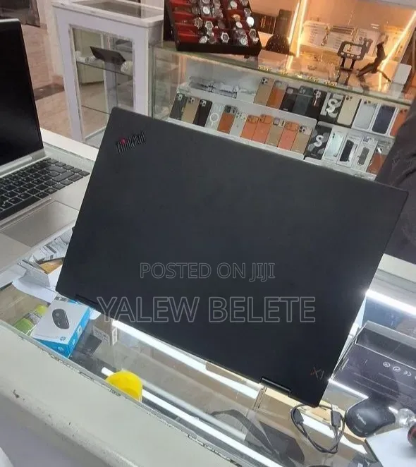 New Laptop Lenovo ThinkPad X1 Yoga 16GB Intel Core i7 SSD 512GB