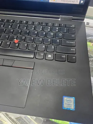 New Laptop Lenovo ThinkPad X1 Yoga 16GB Intel Core i7 SSD 512GB
