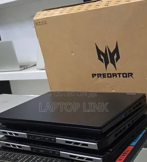 New Laptop Acer Predator Helios Neo 16 16GB Intel Core i9 SSD 1T