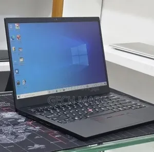 New Laptop Lenovo ThinkPad X1 Carbon 16GB Intel Core i7 SSD 512GB