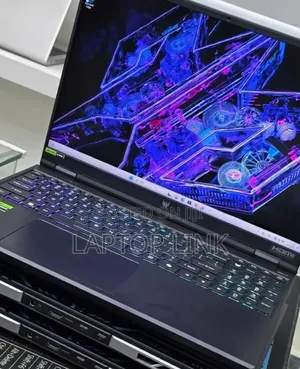 New Laptop Acer Predator Helios Neo 16 16GB Intel Core i9 SSD 1T