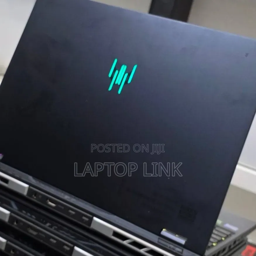 New Laptop Acer Predator Helios Neo 16 16GB Intel Core i9 SSD 1T