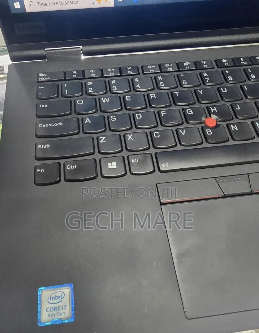 New Laptop Lenovo ThinkPad X1 Yoga 16GB Intel Core i7 SSD 512GB