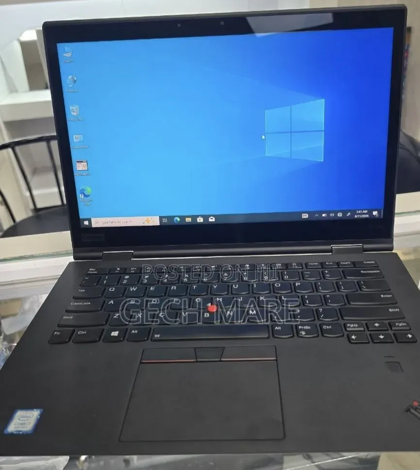 New Laptop Lenovo ThinkPad X1 Yoga 16GB Intel Core i7 SSD 512GB