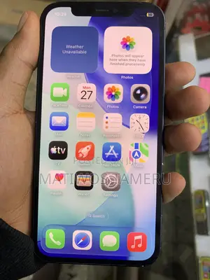 Apple iPhone 12 64 GB Blue