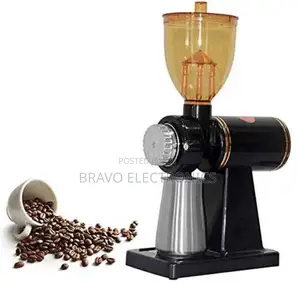Professional Coffee Grinder | Powerful Precise Grinding