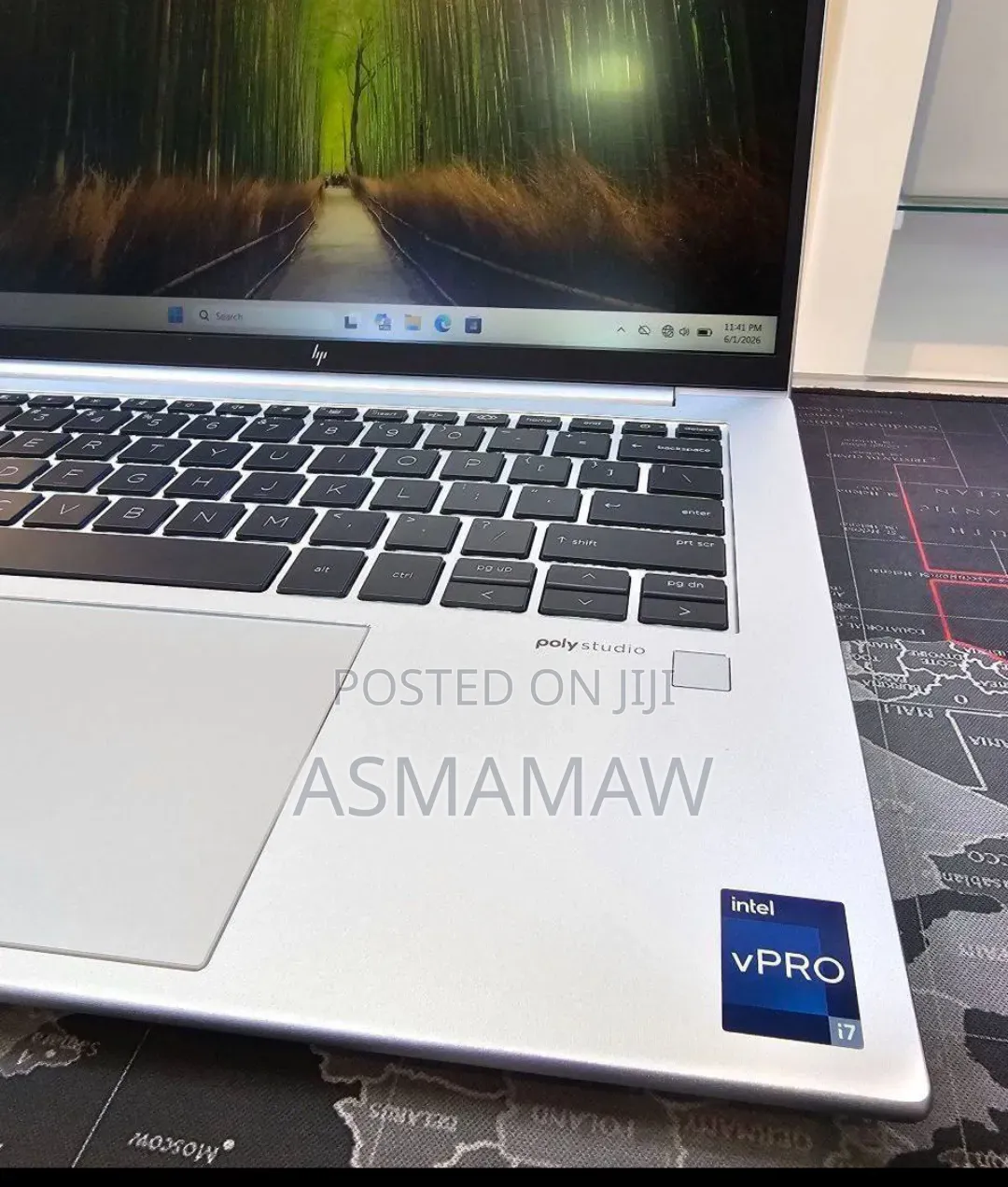 New Laptop HP EliteBook 840 G10 16GB Intel Core i7 SSD 512GB