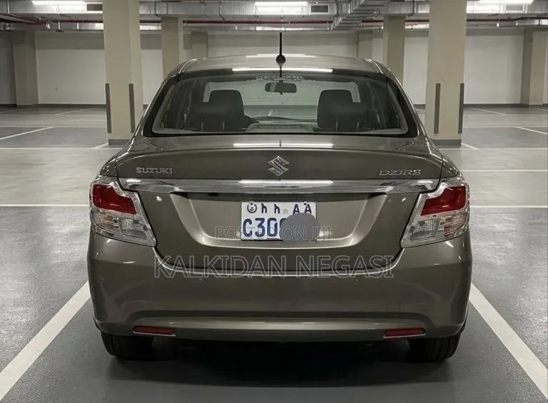Suzuki Dzire 2022 Beige