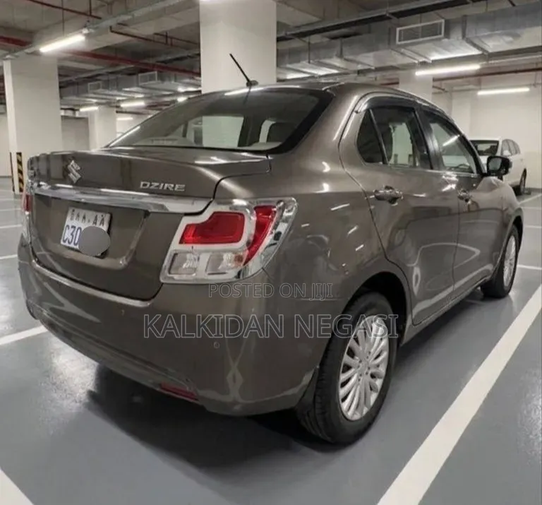 Suzuki Dzire 2022 Beige