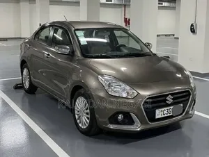 Suzuki Dzire 2022 Beige