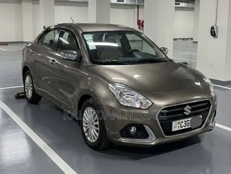 Suzuki Dzire 2022 Beige