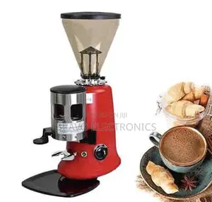 Professional Commercial Coffee Grinder | ጥራቱን የጠበቀ የቡና መፍጫ