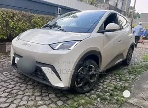 BYD Seagull 2025 Off white