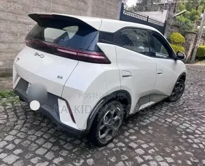 BYD Seagull 2025 Off white