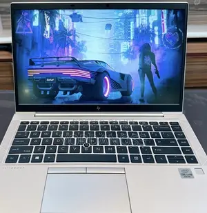 New Laptop HP EliteBook 840 G7 16GB Intel Core i5 SSD 512GB