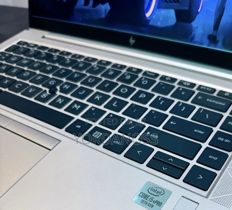 New Laptop HP EliteBook 840 G7 16GB Intel Core i5 SSD 512GB