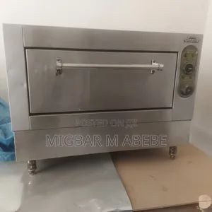 Commercial Bakery Oven – Strong, Reliable Ready to Use