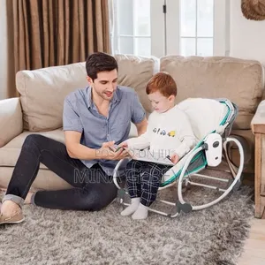 Mastela 5-in-1 Rocker Bassinet